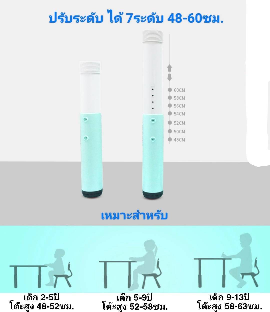 ชุดโต๊ะประถมพร้อมเก้าอี้ 6 ตัว โต๊ะสี่เหลี่ยมผืนผ้าขาพลาสติก พร้อมส่ง โต๊ะนักเรียน โต๊ะเขียนหนังสือ โต๊ะทานข้าว โต๊ะกิจกรรมพร้อมเก้าอี้เด็ก โต๊ะพลาสติก