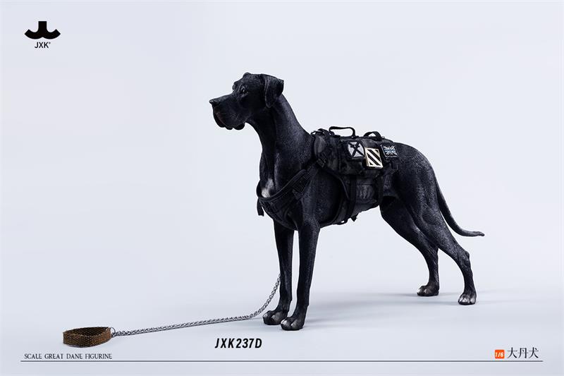 [สั่งจอง]JXK 1/6 : Great Dane Figurine