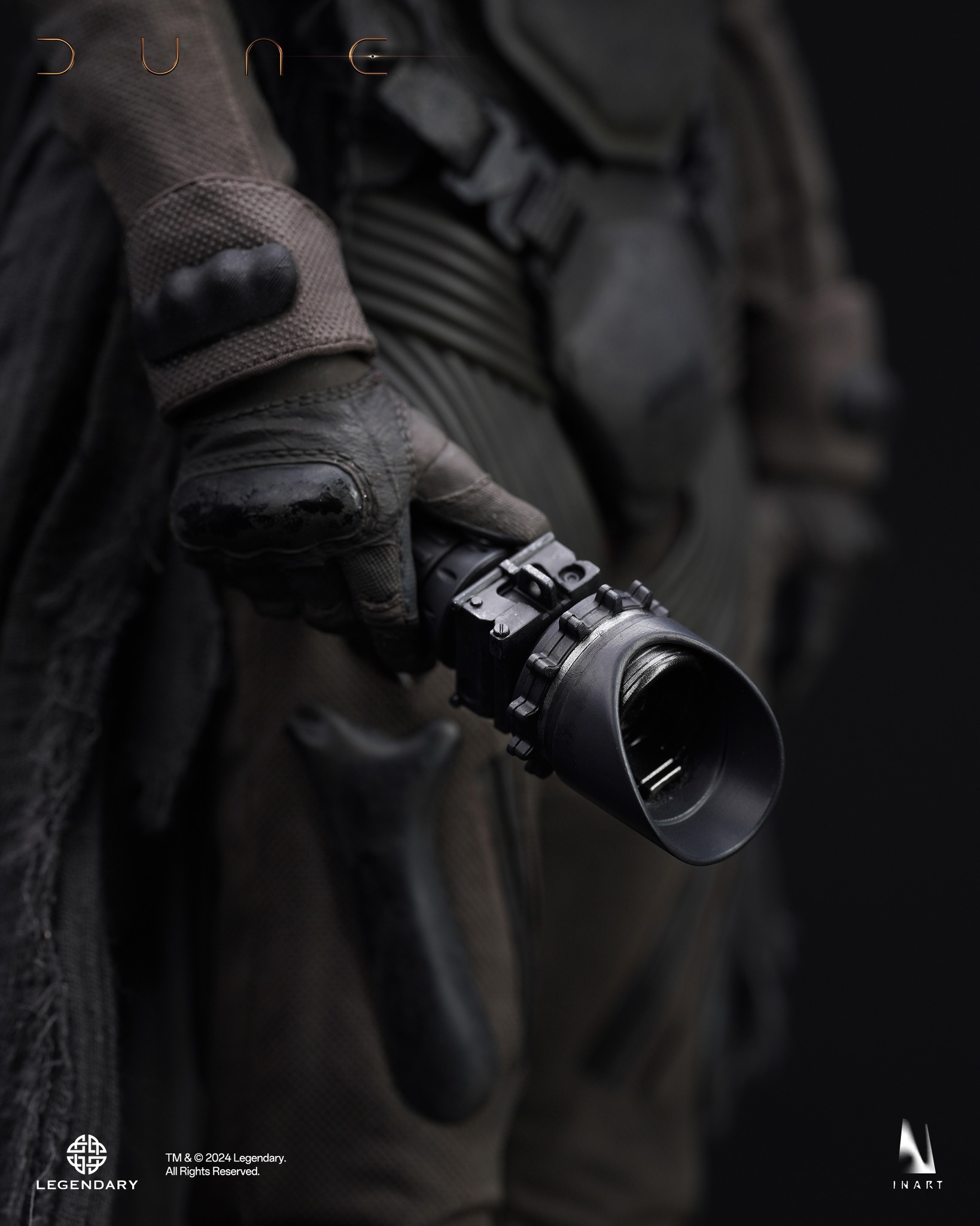 [สั่งจอง]INART 1/6 : DUNE (part1) - Paul Atreides