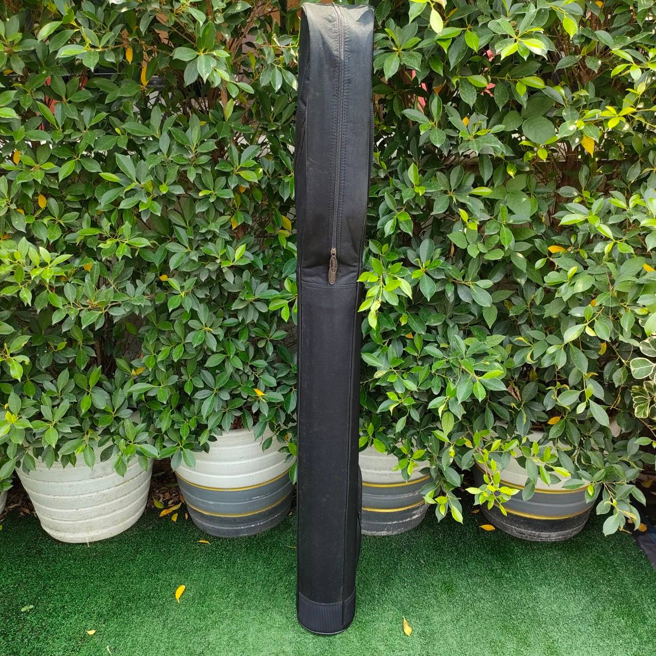 ถุงกอล์ฟ HALF SET A.M.GOLFER มือสอง สภาพสวย ถุงใหญ่เบา ใส่ไม้ได้เยอะครับ