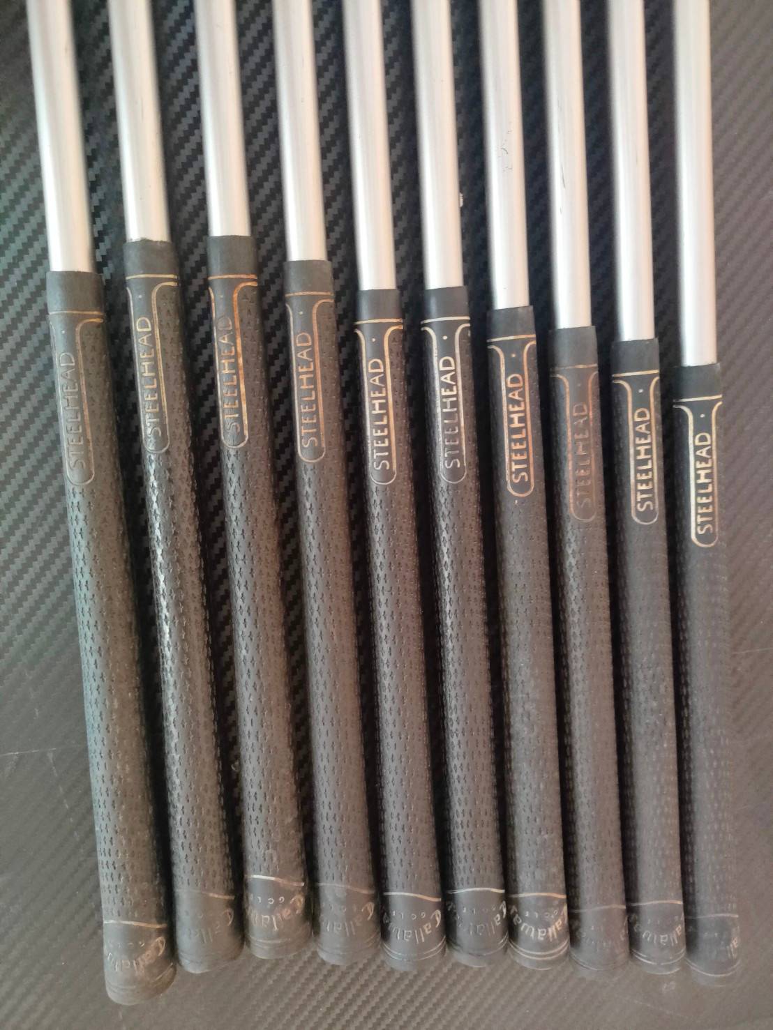 ชุดเหล็ก Callaway X-16