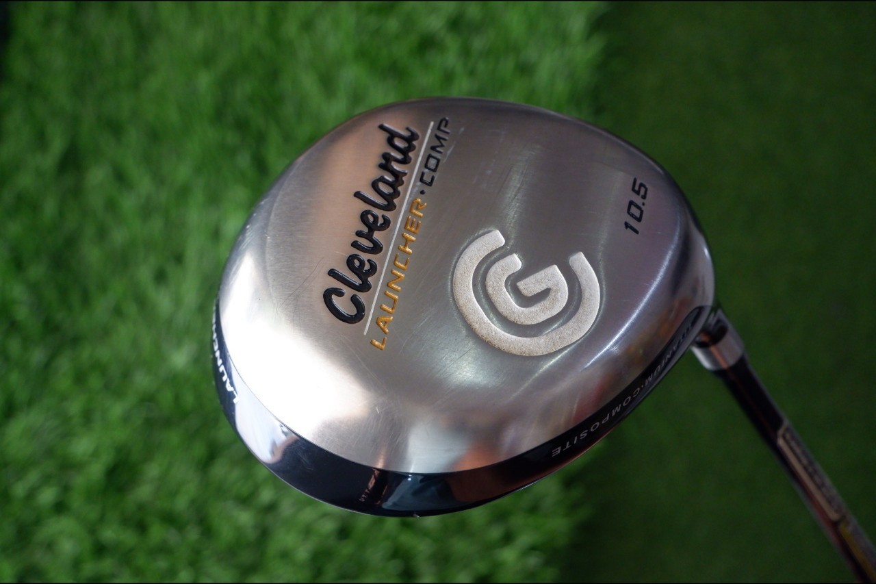 DRIVER CLEVELAND LAUNCHER .COMP