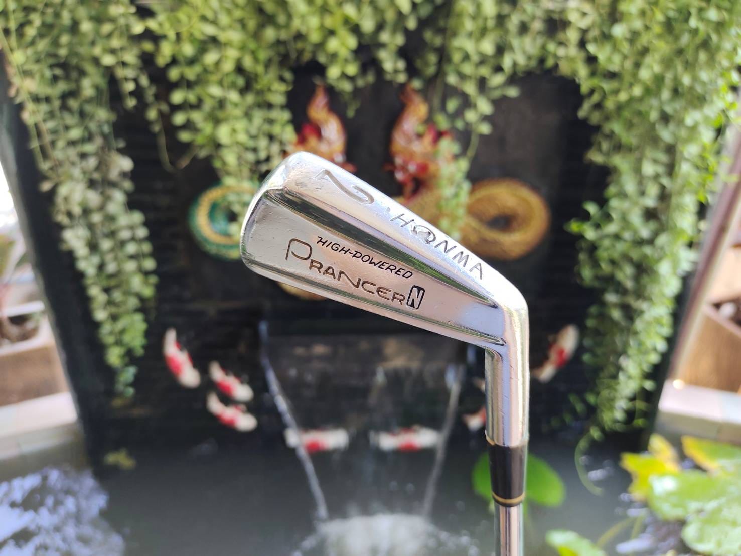 เหล็ก 2 HONMA FoRGED JAPAN