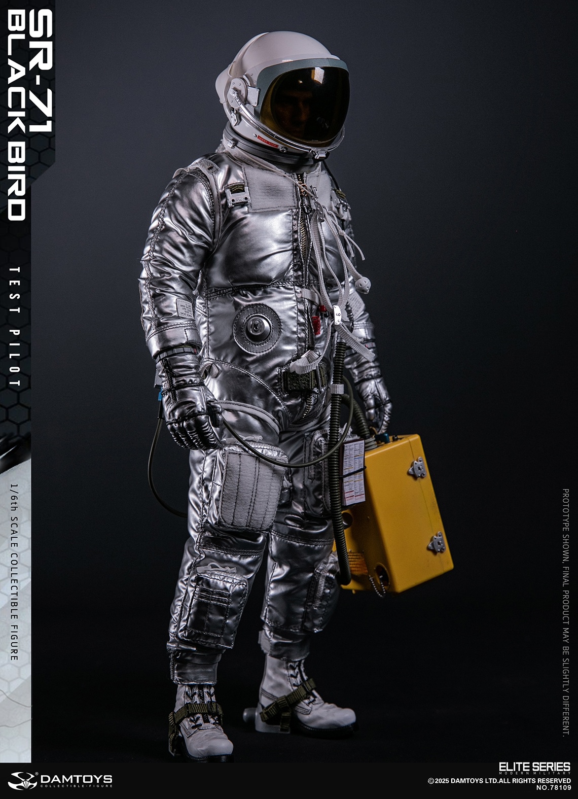 [สั่งจอง]DAMTOYS 1/6