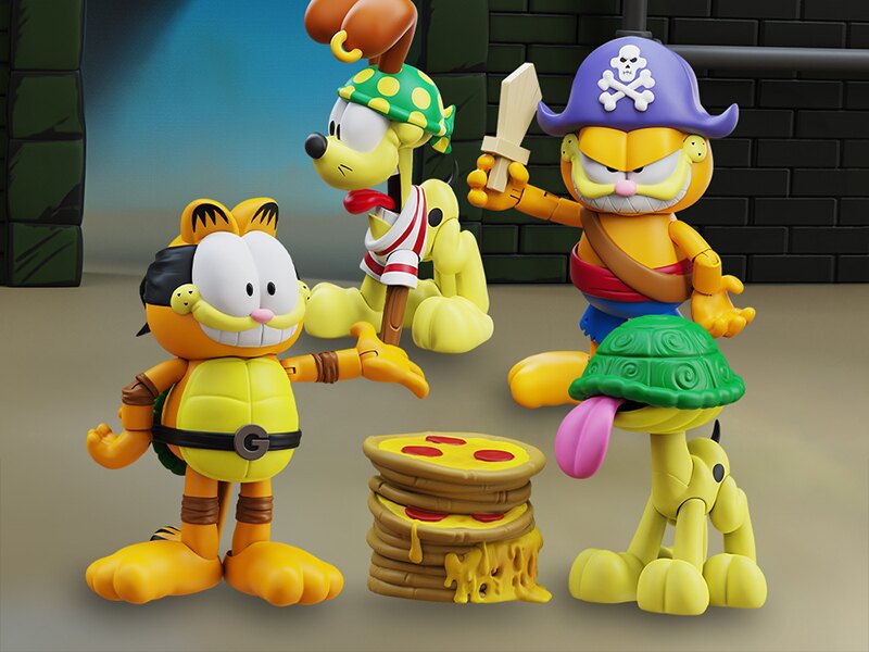 [สั่งจอง]Boss Fight Studio : Garfield