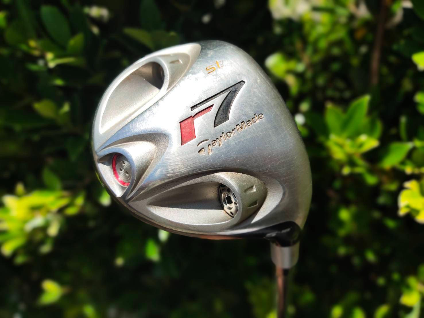FW5 Taylormade r7 ST