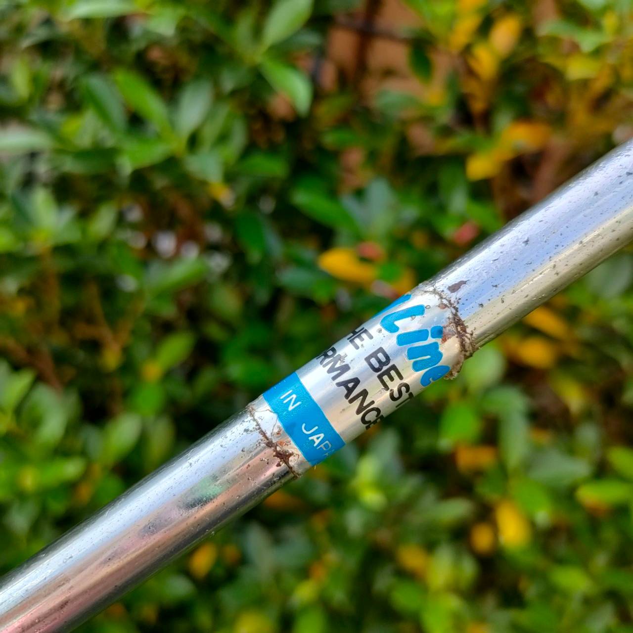 PUTTER PO II I.S.D.2 ความยาว 34 นิ้ว วัสดุทองเหลืองสุดพรีเมี่ยม