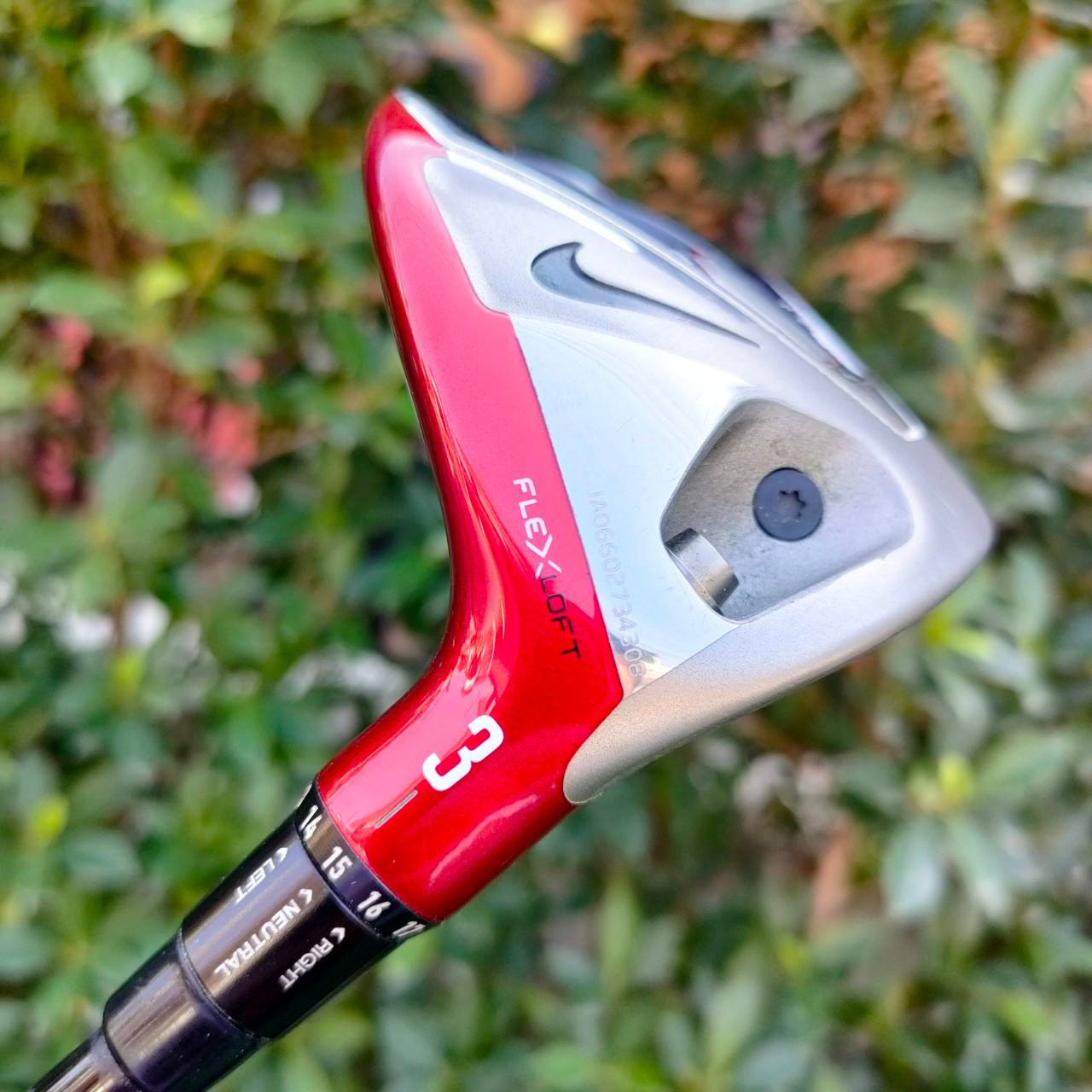FW3 NIKE VRS COVERT 2.0 ก้าน KUROKAGE FLEX R ก้านดีมากๆ เป็นรุ่นใหม่ของ NIKE
