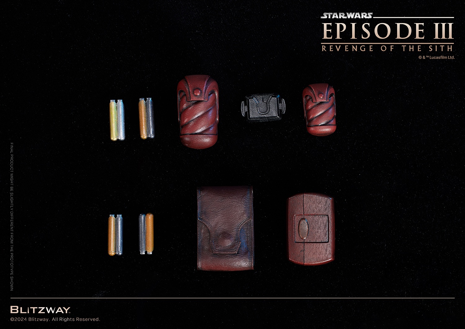 [สั่งจอง] BLITZWAY BW-SS-22902 1/4 : OBI-WAN KENOBI (ผมปั้น)