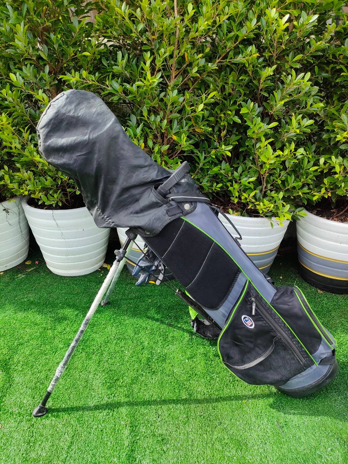 US kids golf club 54” Ultra Light CV2