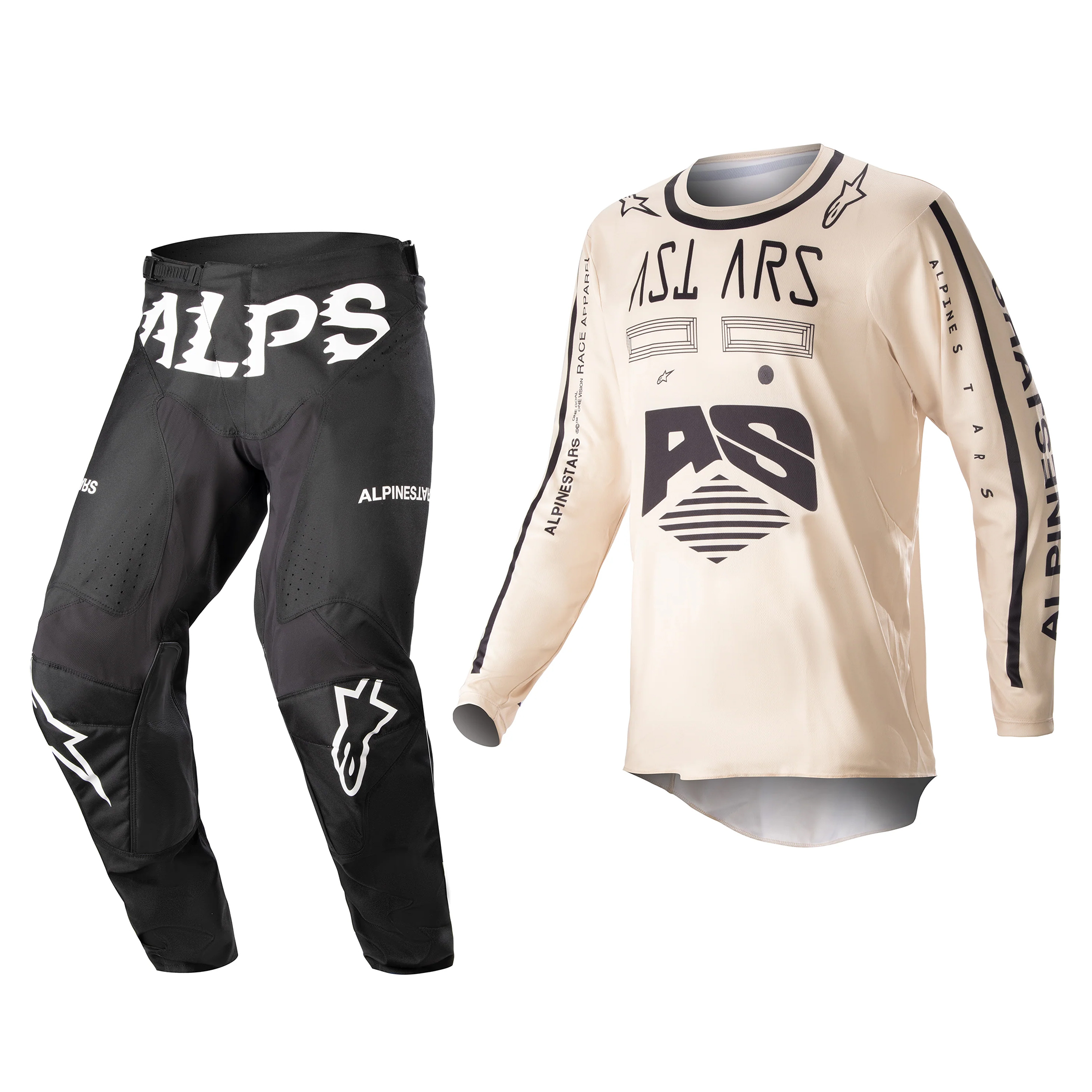 ชุด Alpinestars 2023 Racer Found - Mountain