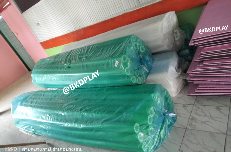อะไหล่บ้านบอล โฟมหุ้มเสาบ้านบอล สายรัดเคเบิ้ลไทส์ ตาข่ายบ้านบอล พร้อมส่ง