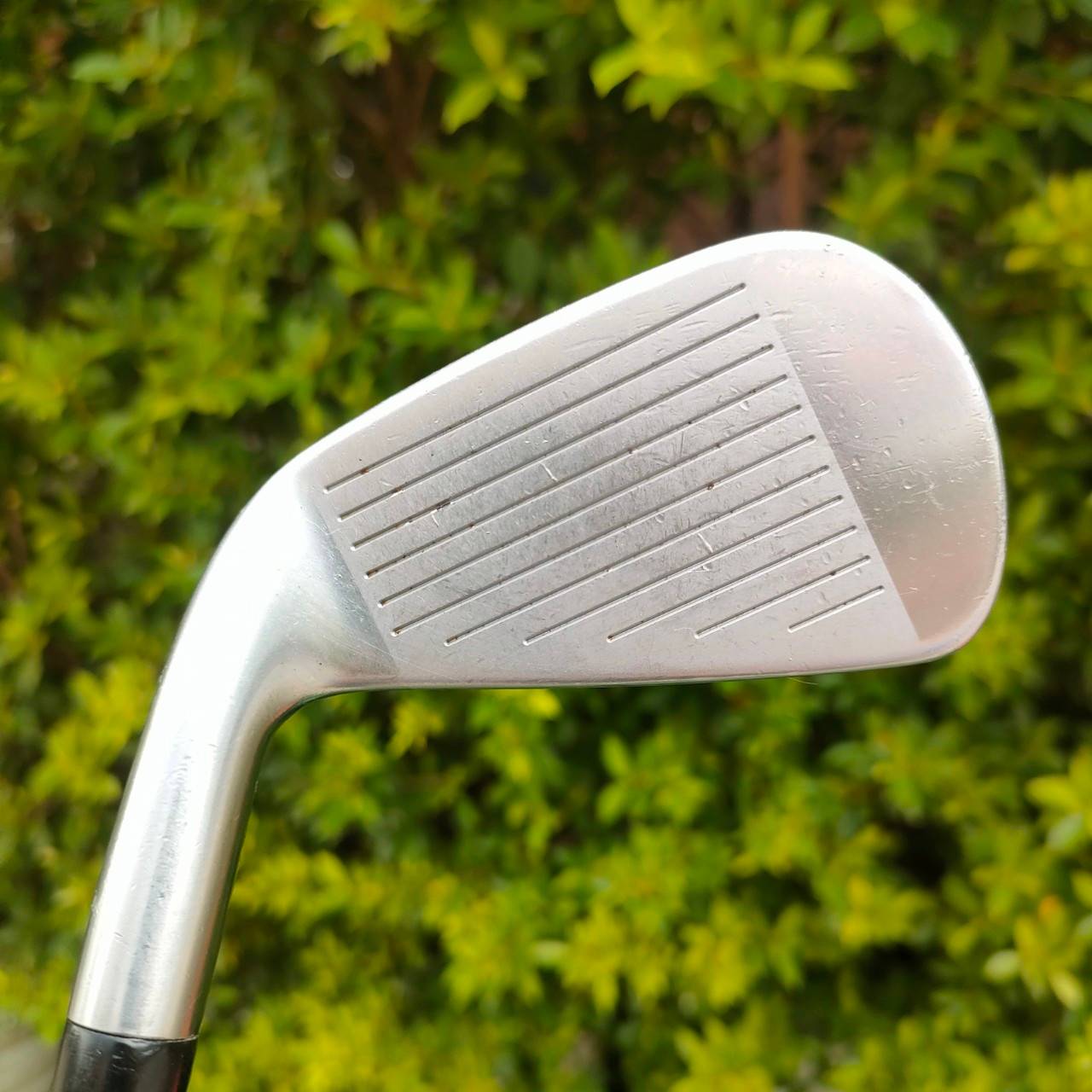 เหล็ก 4 TITLELIST CB FORGED 714 ก้าน DYNAMIC GOLD X100 เหล็ก FORGED สุดพรีเมี่ยมและมี CB ก็คือ CAVITY BACK ช่วยให้ตีง่ายมาก ไม้กอล์ฟมือสอง ของแท้ BY NakaraLuxurious