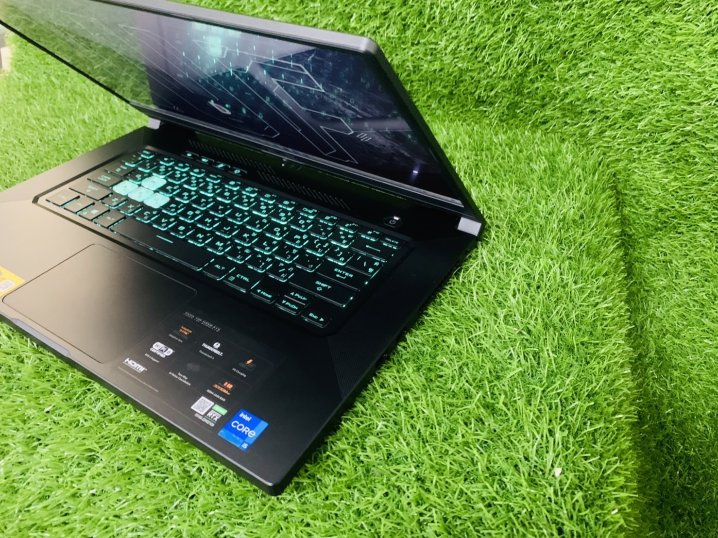 NOTEBOOK (โน้ตบุ๊ค) Asus TUF Gaming Dash F15 - 15.6 inch