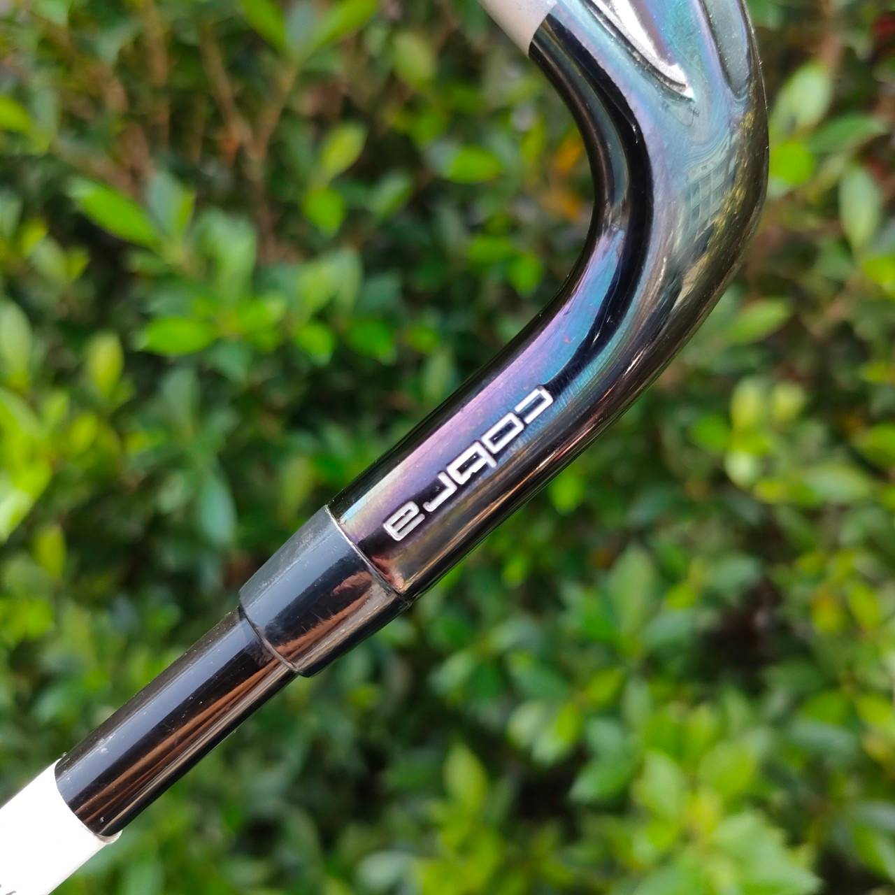 เหล็ก SW COBRA S3 E9 FACE TECHNOLOGY ก้าน TOUR AD FLEX S ก้านพรีเมี่ยมมากๆครับ องศา 56 ชิพง่าย ได้ระยะ ลดอาการฉึกแชงค์