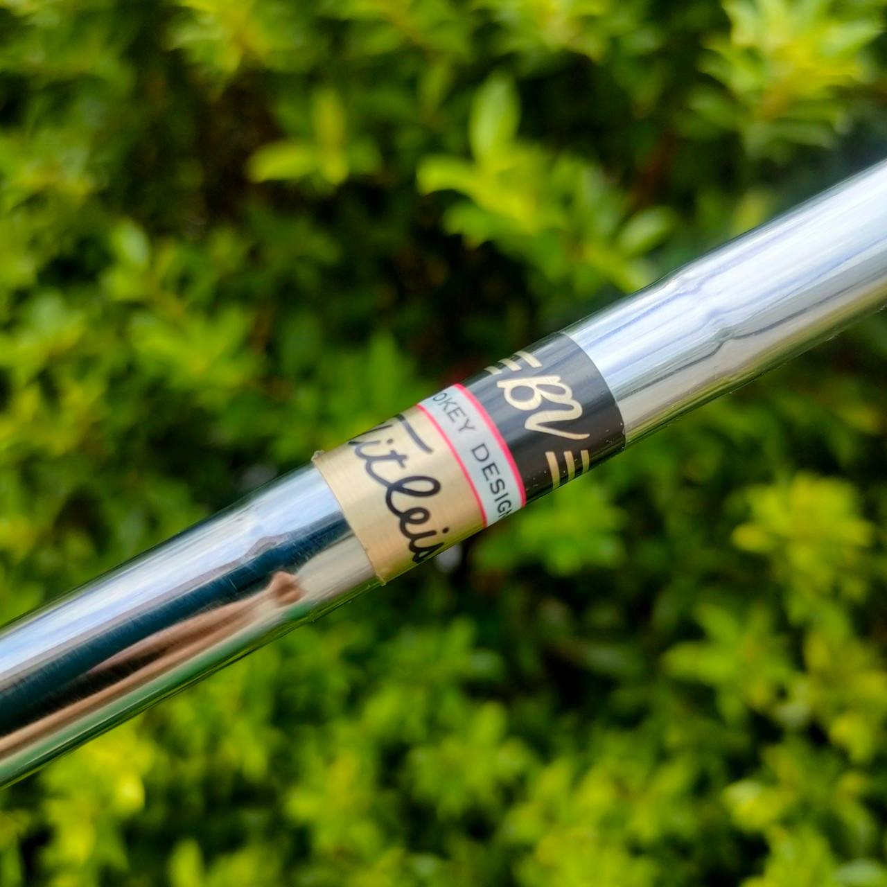 WEDGE TITLEIST BV SPIN MILED SM4 VOKEY DESIGN องศา 50 เบาท์ 12 รุ่น NICKEL สุด❗❗❗ ก้าน TITLELIST FLEX WEDGE ไม้กอล์ฟมือสอง ของแท้ BY NakaraLuxurious