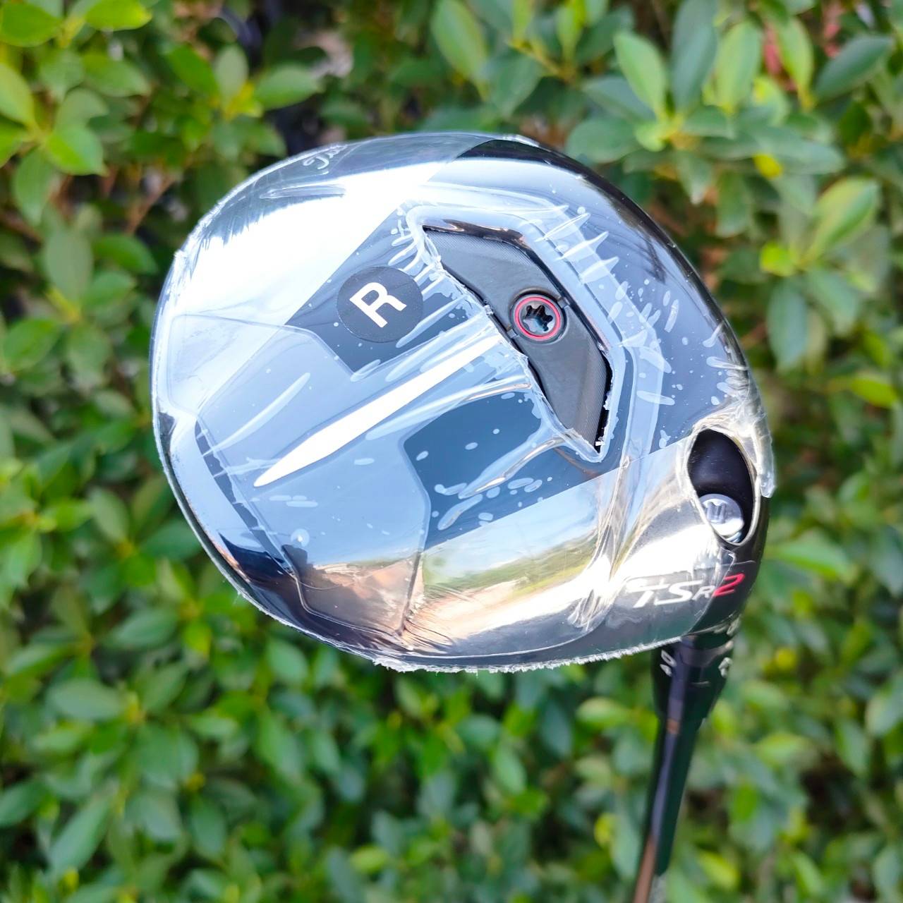 *** มือหนึ่งของศูนย์ *** FW5 TITLELIST TSR2 องศา 18 ก้าน TENSEI BLUE FLEX R