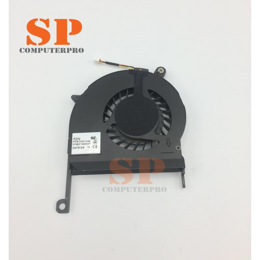 พัดลมโน๊ตบุ๊ค ACER พัดลม CPU ACER ASPIRE E1-421 E1-421G E1-431 E1-451 E1-471G V3-471G