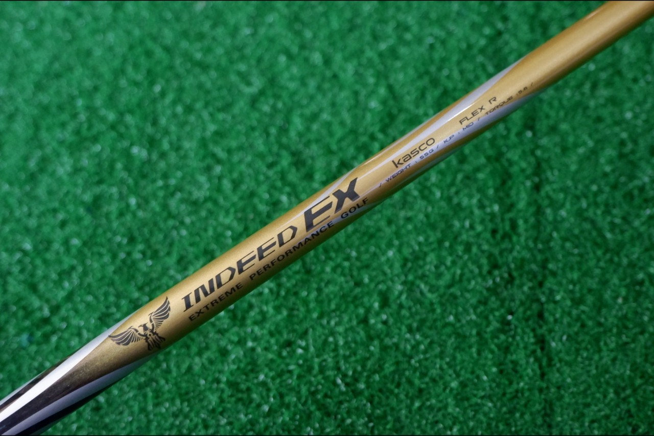 FAIRWAY 3 KASCO INDEED EX