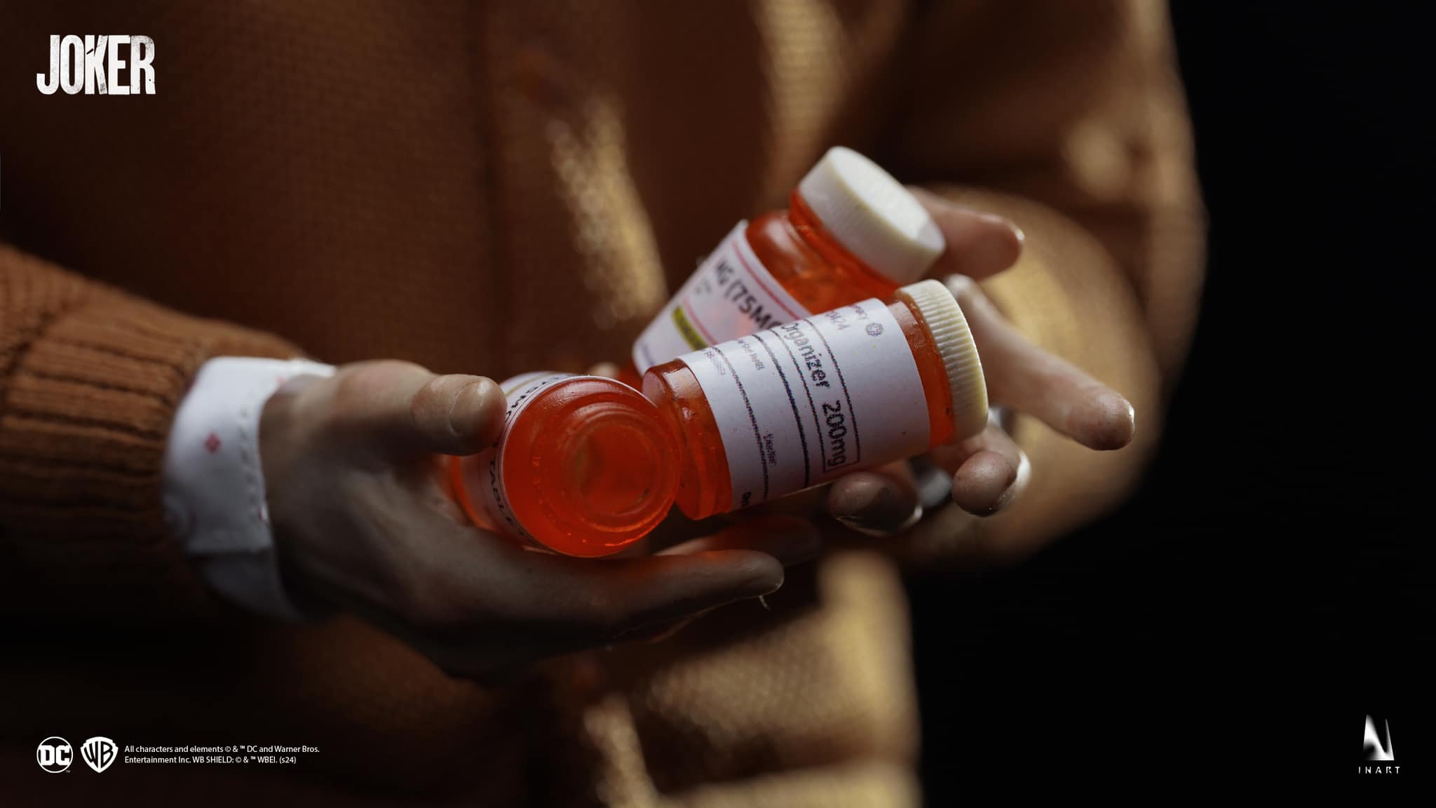 [สั่งจอง]Queen studios INART 1/6 : JOKER 2019