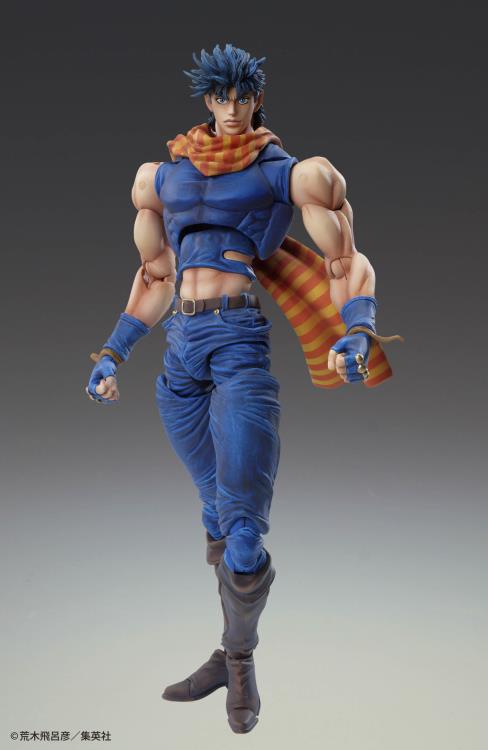 [สั่งจอง] Medicos JoJo Super Action Statue : Joseph Joestar (Reissue)