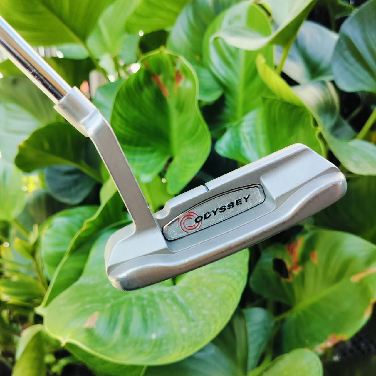 PUTTER ODYSSEY WHITE HOT XG #1 ความยาวก้าน 34 นิ้ว พัตต์ดีมากๆๆๆ ไม้กอล์ฟพรีเมี่ยมมือสอง ของแท้ By NakaraLuxurious