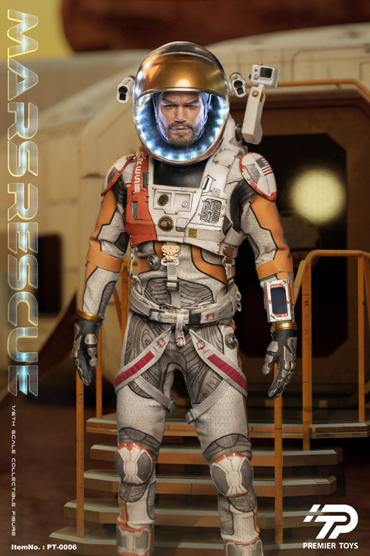 [สั่งจอง] PREMIER toys PT0006 1/6 : Mars Rescue [Re-issue]