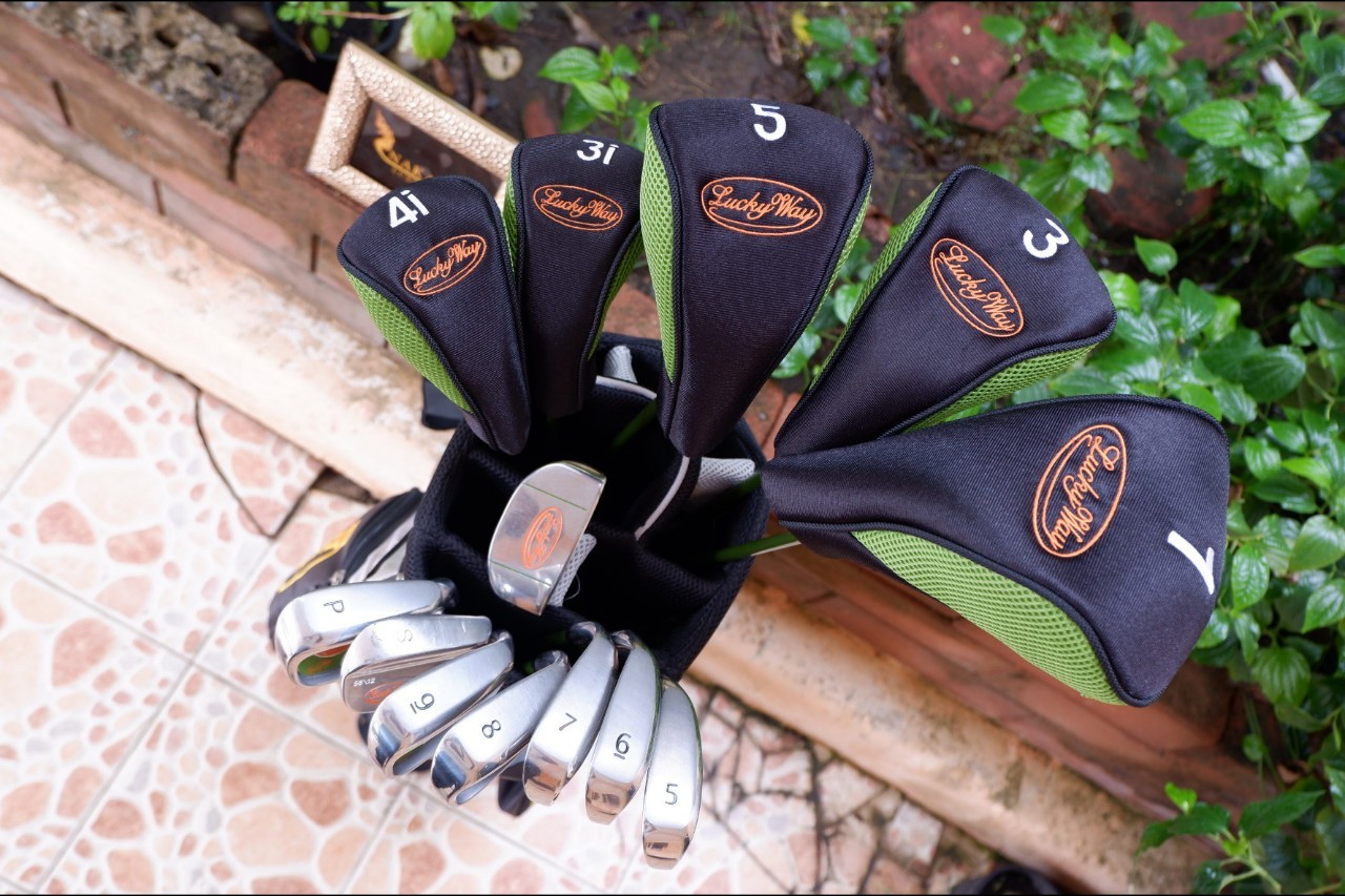 ถุงกอล์ฟ