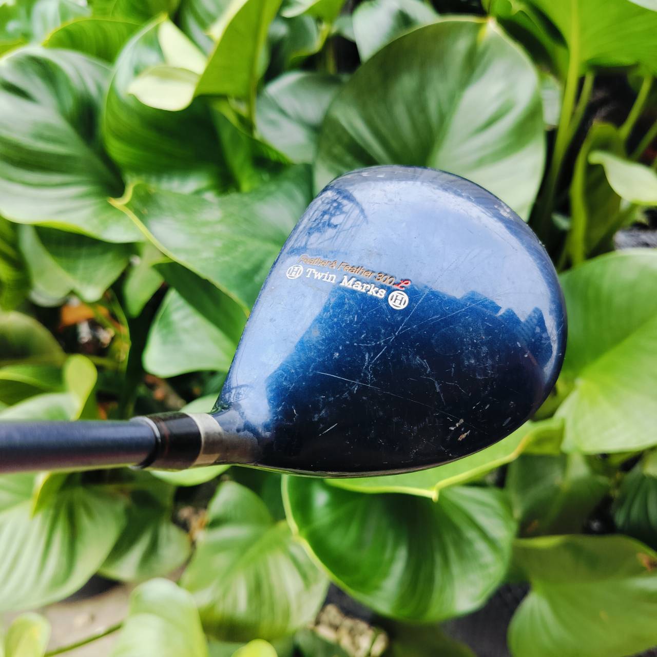 ** ไม้กอล์ฟผู้หญิง ** Driver HONMA TWINMARK ก้านเทพ ** สองดาว ** DORIC TITANIUM SHAFT FLEX LADY MADE IN JAPAN SAKATA ไม้กอล์ฟพรีเมี่ยมมือสอง ของแท้ By NakaraLuxurious