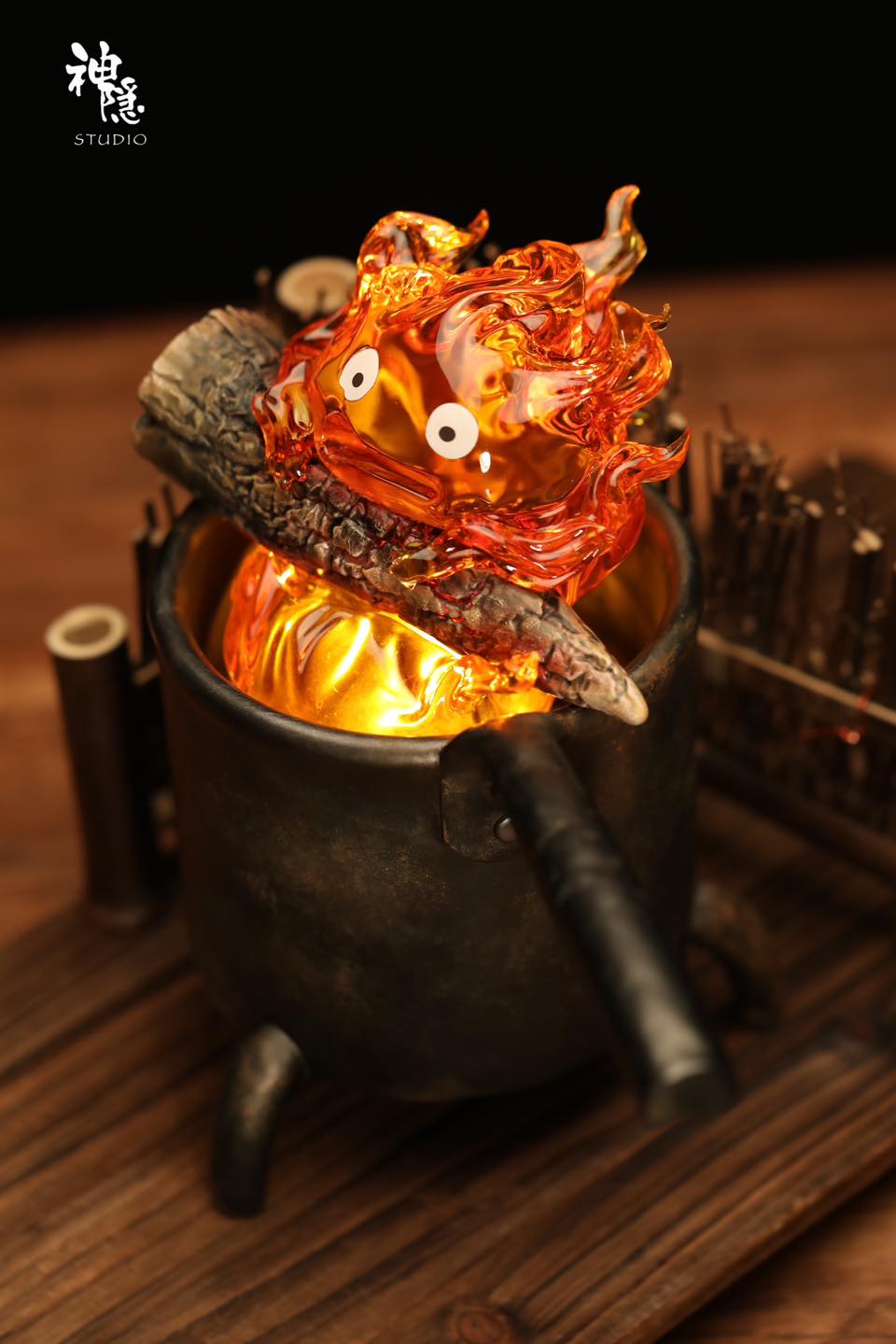 [สั่งจอง] Shenyin Studio - Fire Calcifer