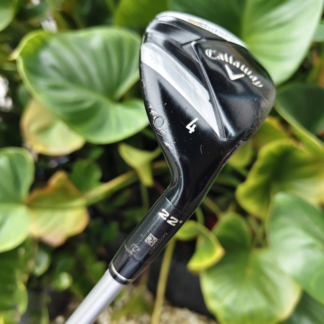 U4 Callaway X-HOT – ตัวแรง ตีง่าย พุ่งไกลแบบไม่ง้อเหล็กยาว!