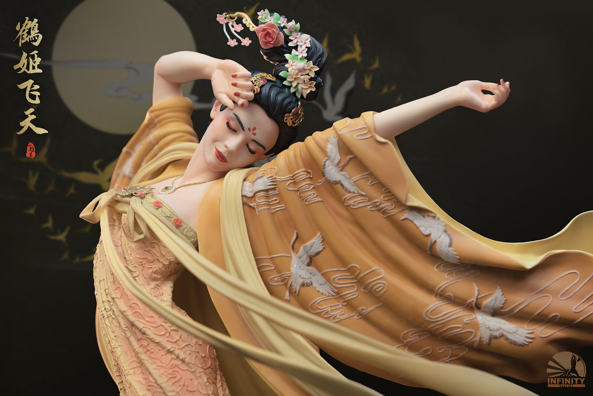 [สั่งจอง]Infinity Studio :Statue