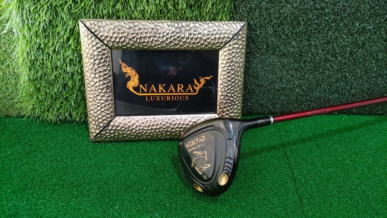 FAIRWAY 5 KATANA VOLTIO NINJA FG LOFT*18