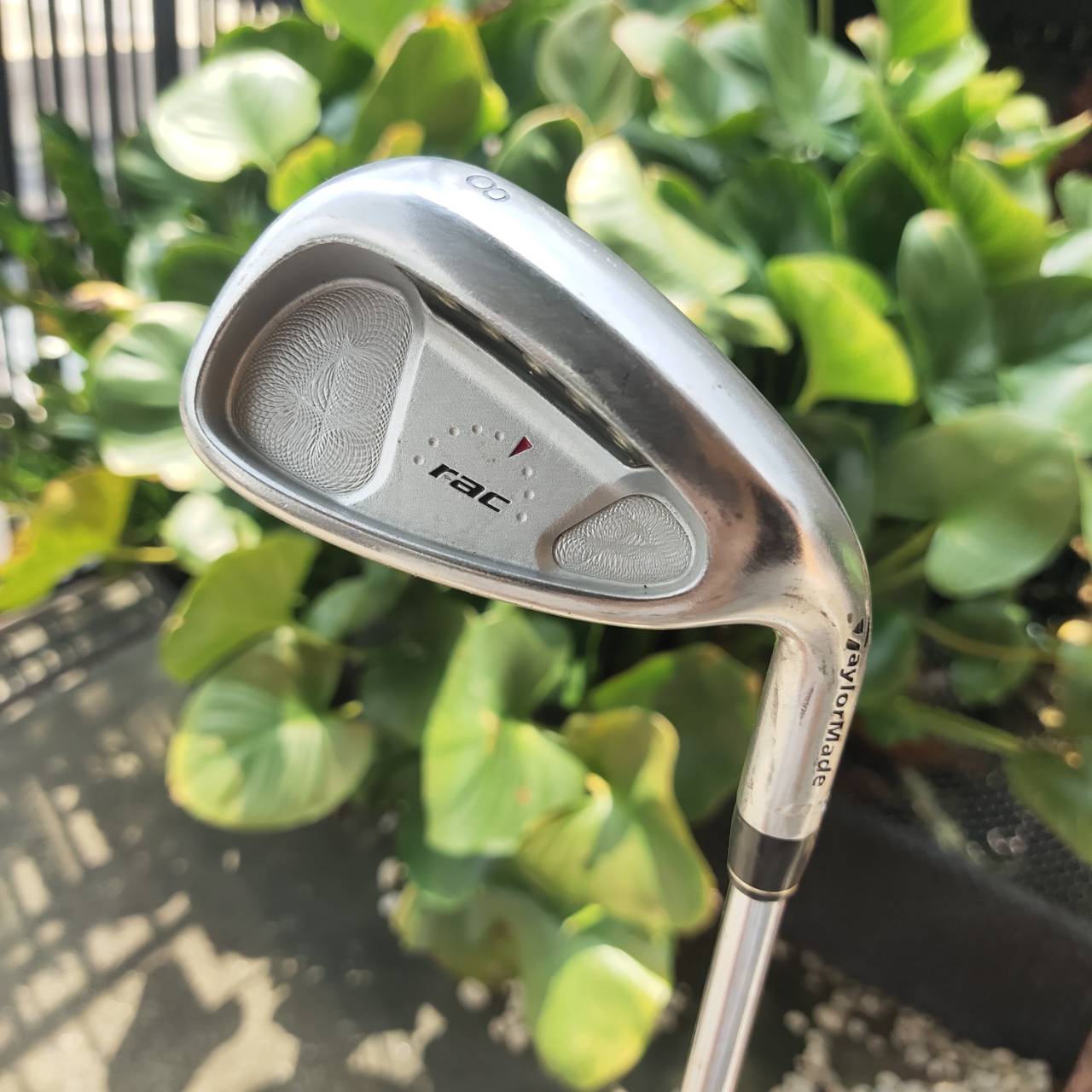 ชุดเหล็ก Taylormade RAC OS ใบใหญ่ตีง่ายมากกกกก ตีไกลกว่าปกติ 1 เหล็กเลยค่ะ
