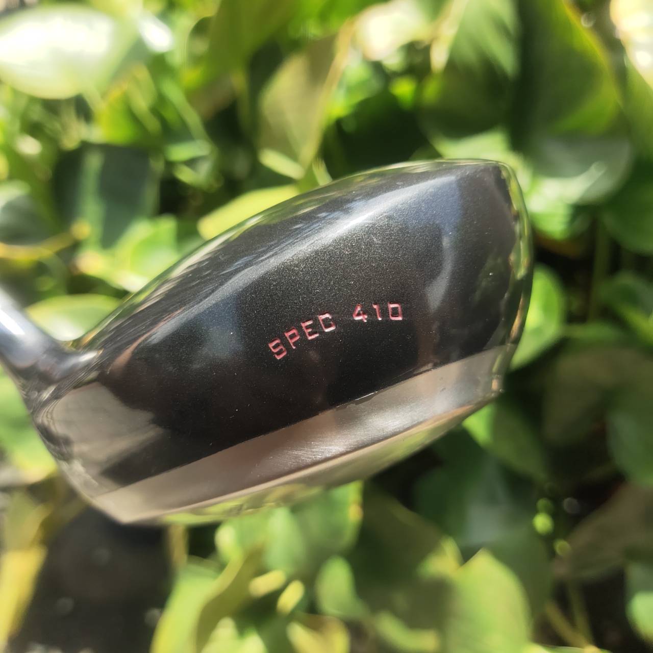 Driver St.Andrews JUST IMPACT วัสดุ FORGED TITANIUM ตีดีมาก เข้าบอลแน่น เสียงเพราะมาก