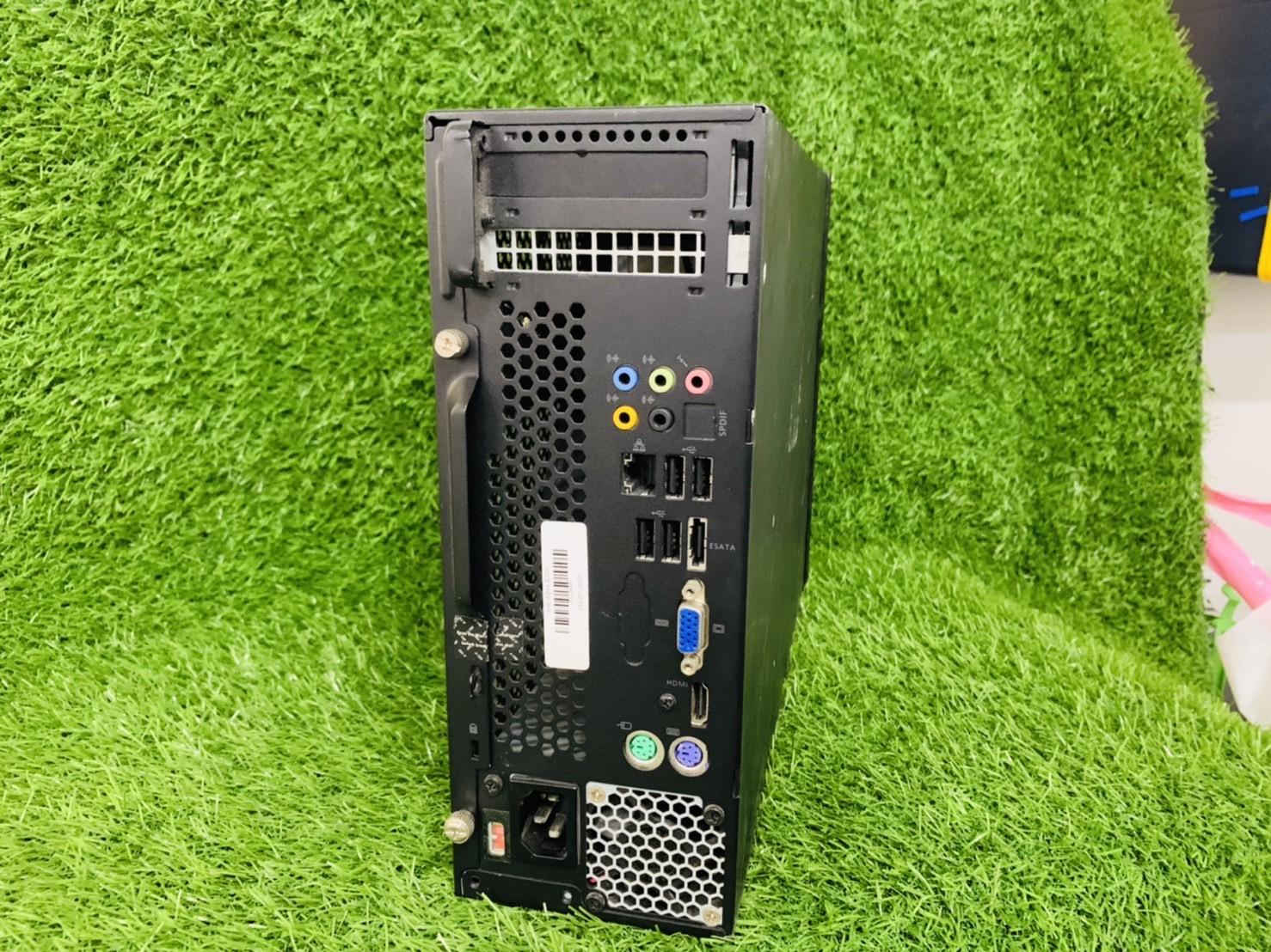 เดสก์ทอป Acer Desktop PC Aspire X1300 คอม พิวเตอร์แบบตั้งโต๊ะ มีประกัน