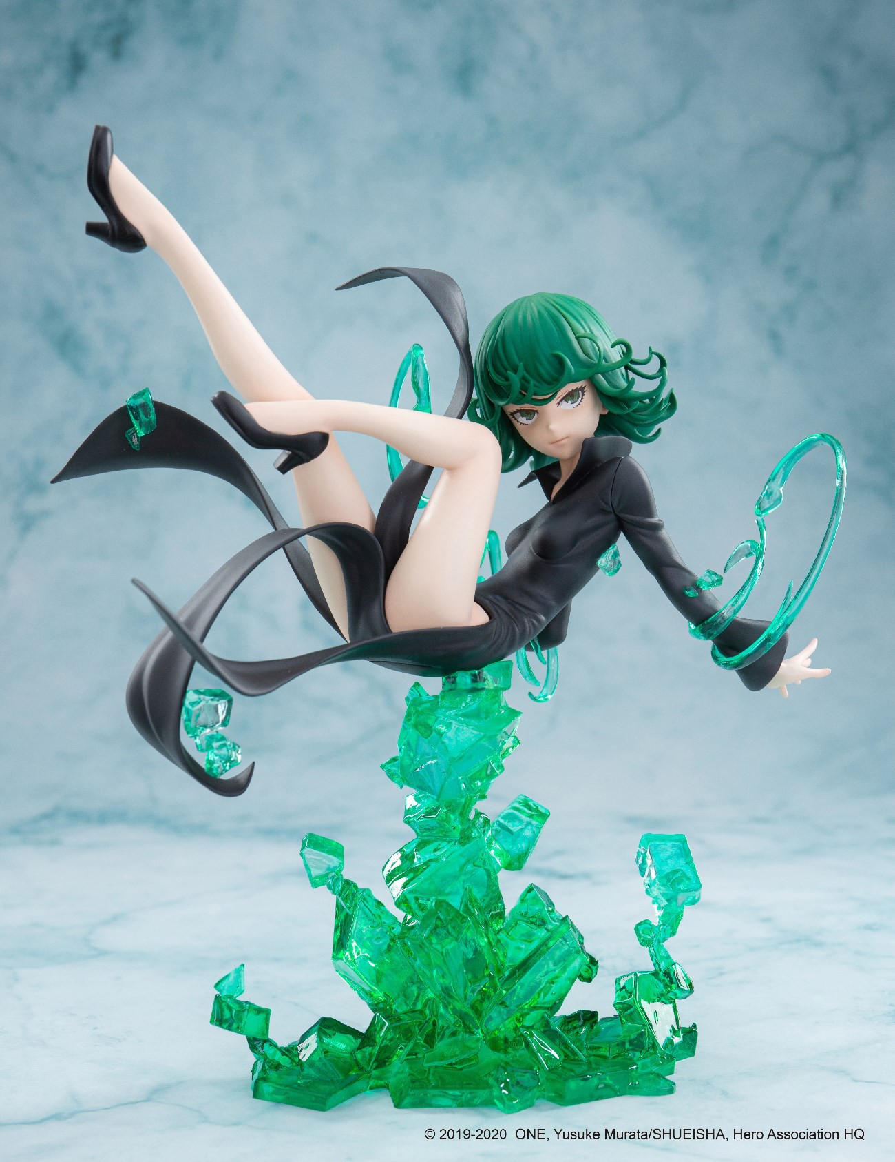 [สั่งจอง] DAMTOYS DMG001 1/7 one punch-Terrible Tornado