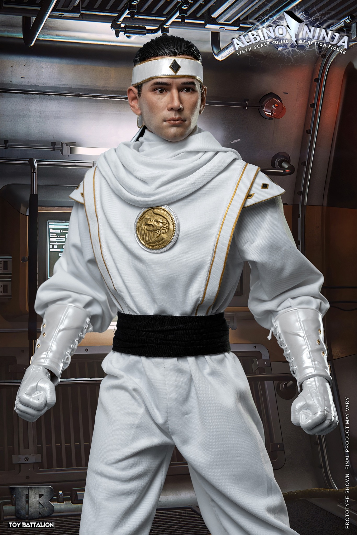 [สั่งจอง] TOYS BATTALION 1/6