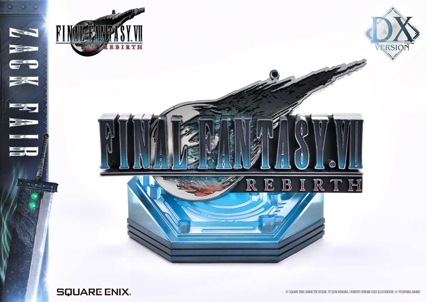 [สั่งจอง] SQUARE ENIX : Zack Fair (Final Fantasy VII Rebirth)