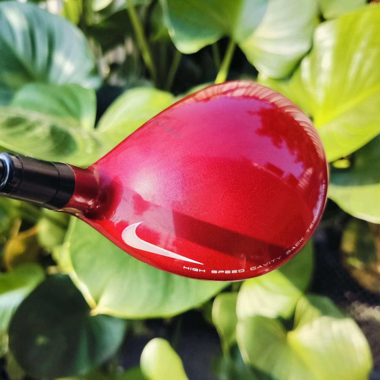 FW3 NIKE VRS COVERT รุ่นนี้ตีง่ายมากๆๆ ออกแบบพิเศษ เหมือนมี CAVITY BACK ที่หัวไม้ ตีทั้งลอยง่าย ตีตรงมาก และไกลมาก ไม้กอล์ฟพรีเมี่ยมมือสอง ของแท้ By NakaraLuxurious