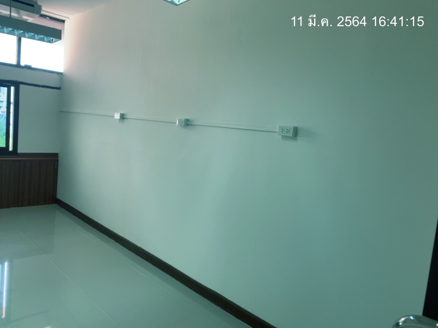 โรงเรียนเทพศิรินทร์ งานปรับปรุงห้องวิทยาศาสตร์