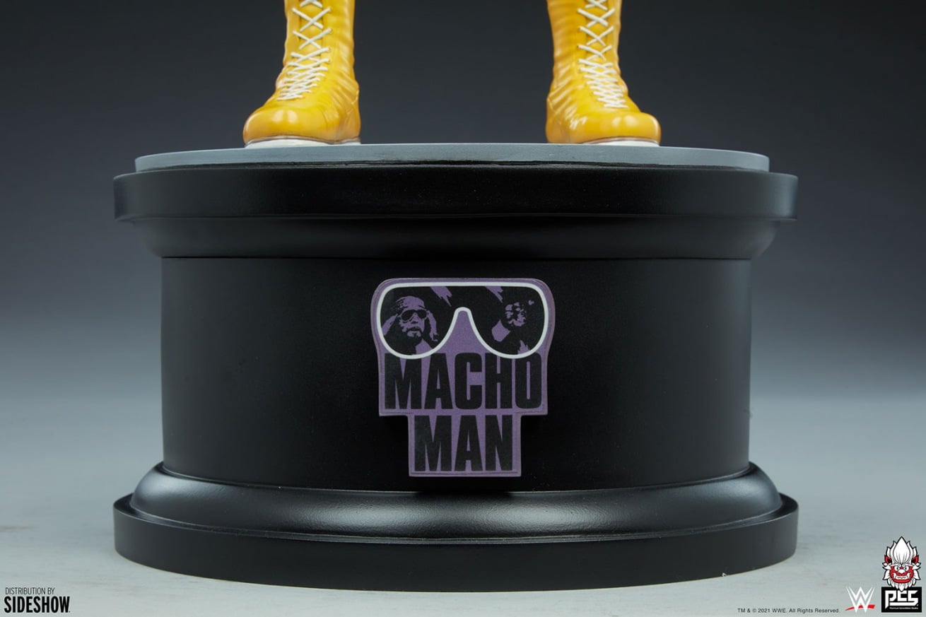[สั่งจอง]Sideshow x PCS 908549 1/4 : "Macho Man" Randy Savage