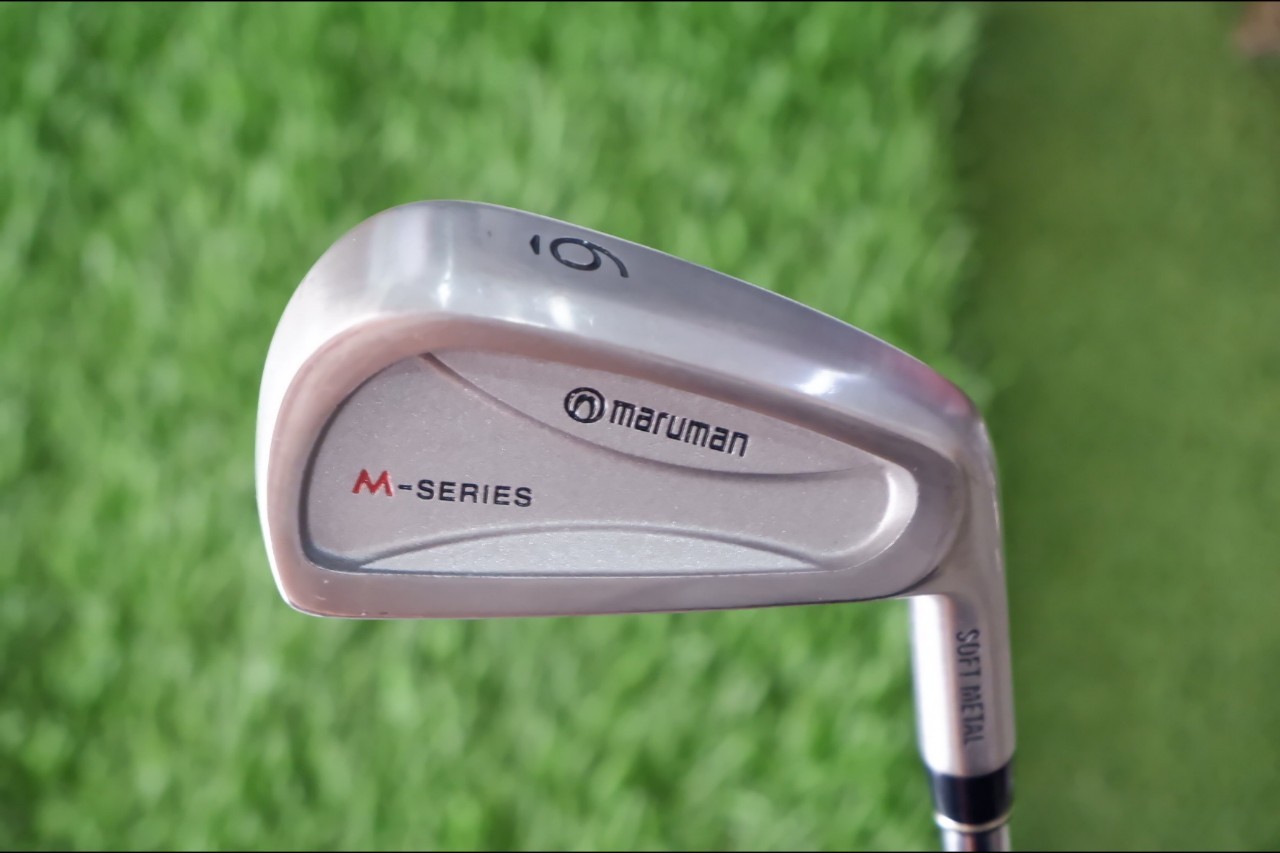 IRON SET MARUMAN M-SERIES