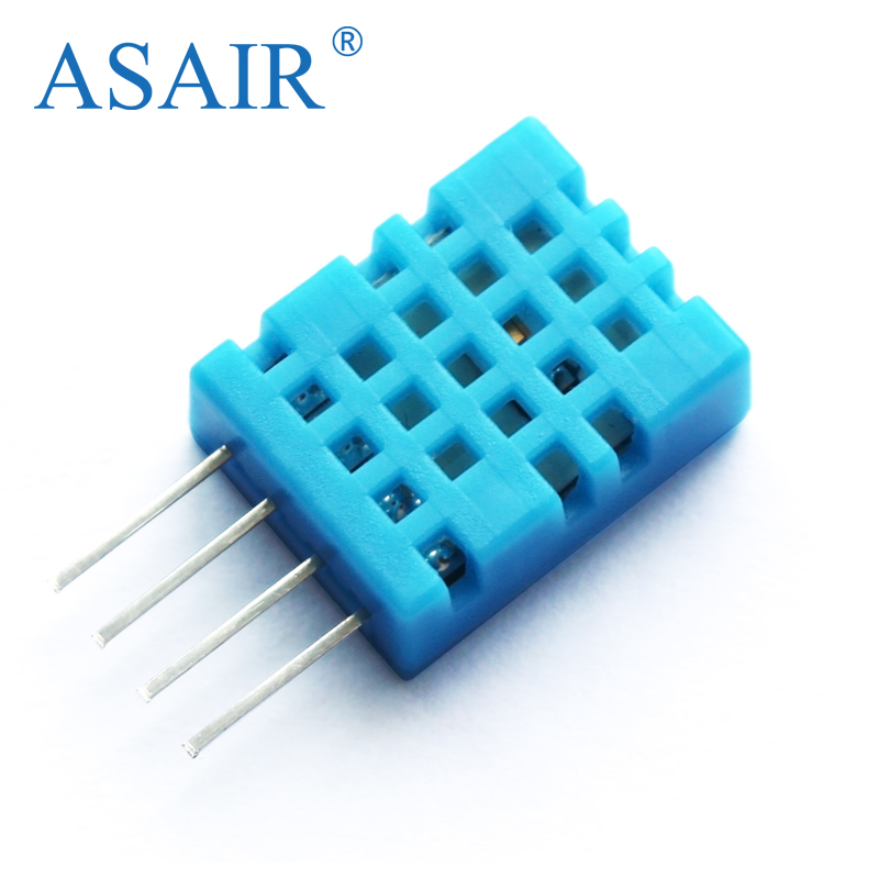 เซนเซอร์วัดความชื้นและอุณหภูมิ DHT11 digital temperature and humidity sensor
