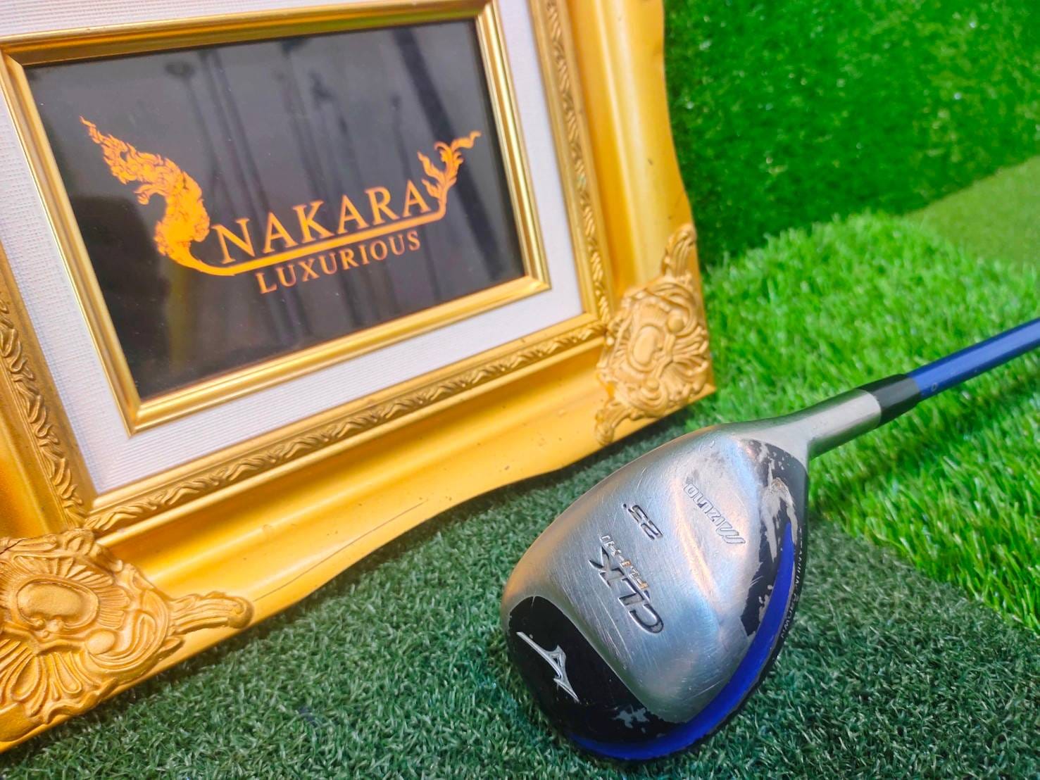 HYBRID MIZUNO CLK องศา 23
