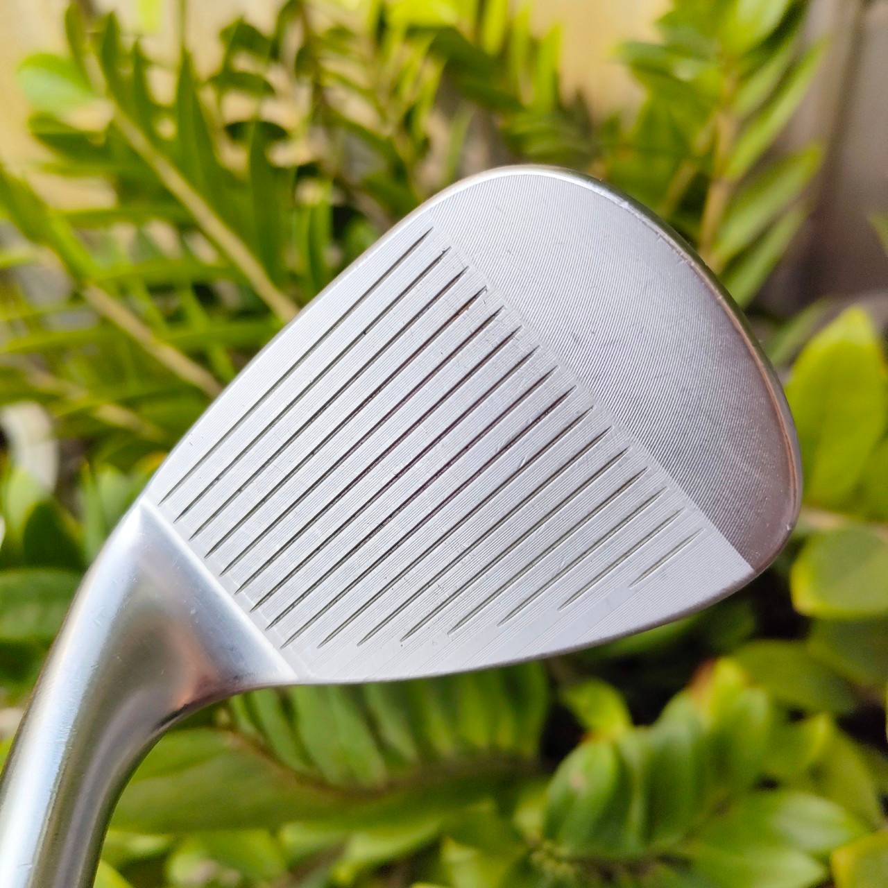 WEDGE TITLELIST BV SM7 องศา 48 เบาท์ 10F FLEX WEDGE รุ่นจักรดำ สวยมาก ต้นตำหรับ SPIN MILLED SM7 ถือเป็นรุ่นใหม่ๆ ที่พัฒนามาได้อย่างดีเยี่ยม ไม้กอล์ฟพรีเมี่ยมมือสอง By NakaraLuxurious