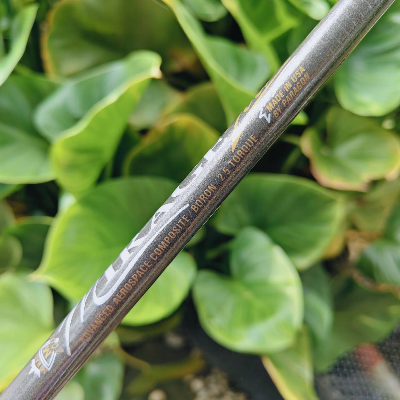 มือซ้ายตัวเด็ด!! FW5 MARUMAN SHUTTLE หน้าเด้ง MARAGING องศา 18