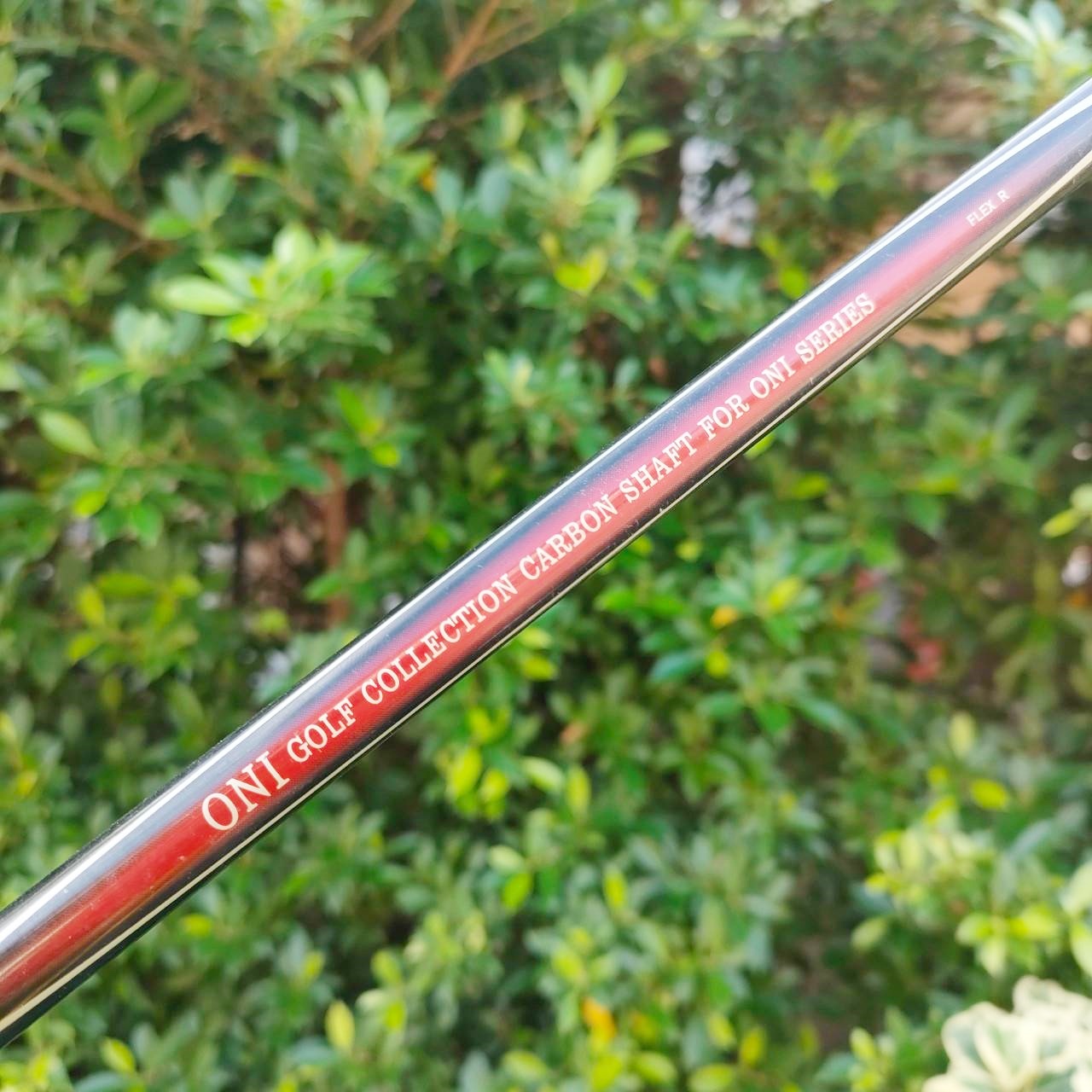 HYBRID EASY & FREE HD-701 ONI องศา 19 ก้าน ONI GOLF COLLECTTION FLEX R จุดเด่น ตีเน้นๆ ตรงๆ ไกลๆ กระดองออกแบบได้ดี!! ไม้กอล์ฟมือสอง ของแท้ BY NakaraLuxurious