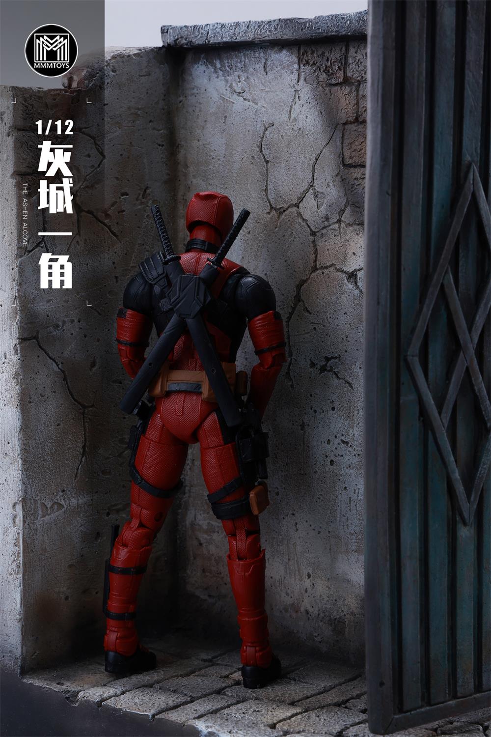 [สั่งจอง] MMMTOYS 1/12 : - M2504 : The Ashen Alcove