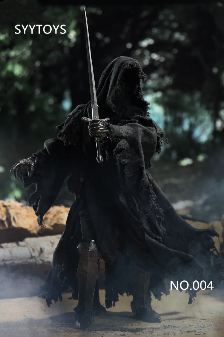 [สั่งจอง]Syy toys No.004 1/6 : Ringwraith